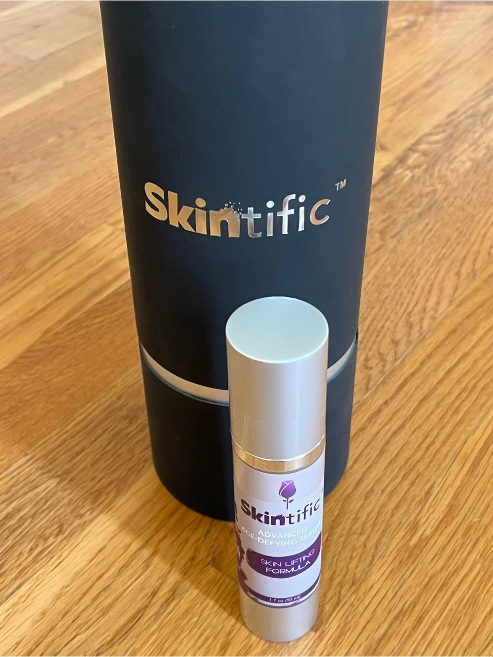 Skintific LED Red Light Therapy Wand